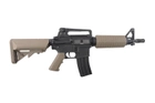 Штурмова гвинтівка Specna Arms SA-C02 Core M4 CQB Plastic Body Half-Tan (Страйкбол 6мм) - зображення 4