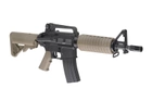 Штурмова гвинтівка Specna Arms SA-C02 Core M4 CQB Plastic Body Half-Tan (Страйкбол 6мм) - зображення 6