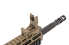 Штурмова гвинтівка Specna Arms SA-C09 CORE Full-Tan (Страйкбол 6мм) - зображення 5