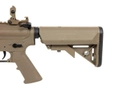 Штурмова Гвинтівка Specna Arms M4 CQB SA-C12 Core Full-Tan (Страйкбол 6мм) - изображение 7
