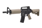 Штурмова гвинтівка Specna Arms SA-C02 Core M4 CQB Plastic Body Half-Tan (Страйкбол 6мм) - изображение 10