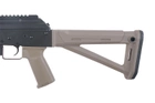 Штурмова гвинтівка Cyma AK47 MagPul CM077 Half-Tan (Страйкбол 6мм) - изображение 8