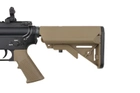 Штурмова Гвинтівка Specna Arms M4 CQB SA-A04 Half-Tan (Страйкбол 6мм) - изображение 10
