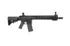 Штурмова гвинтівка Specna Arms M16 SA-A28P Black (Страйкбол 6мм) - зображення 2