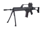 Штурмова гвинтівка Specna Arms G36 SA-G13 With Bipod EBB Black (Страйкбол 6мм) - изображение 5