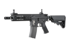 Штурмова Гвинтівка Specna Arms M4 CQB SA-A04 Black (Страйкбол 6мм) - изображение 5