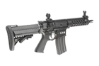 Штурмова гвинтівка Specna M4 SA-K04 Black (Страйкбол 6мм) - изображение 10