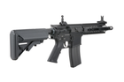 Штурмова Гвинтівка Specna Arms M4 CQB SA-A04 Black (Страйкбол 6мм) - зображення 8