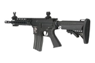 Штурмова гвинтівка Specna Arms M4 SA-V19 Black (Страйкбол 6мм) - зображення 3