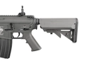 Штурмова гвинтівка Specna Arms M4 SA-A13 Chaos Grey (Страйкбол 6мм) - зображення 9