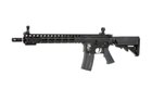 Штурмова гвинтівка Specna Arms M16 SA-A28P Black (Страйкбол 6мм) - зображення 9
