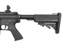 Штурмова гвинтівка Specna Arms M4 SA-V19 Black (Страйкбол 6мм) - изображение 7