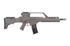 Штурмова гвинтівка Specna Arms G36KV SA-G14V EBB Tan (Страйкбол 6мм) - зображення 4