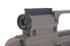 Штурмова гвинтівка Specna Arms G36KV SA-G14V EBB Tan (Страйкбол 6мм) - зображення 8
