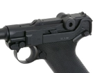 Пістолет KWC Luger P08 CO2 (Страйкбол 6мм) - изображение 4