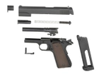 Пістолет KJW Colt 1911 Metal CO2 (Страйкбол 6мм) - изображение 6