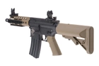 Штурмова Гвинтівка Specna Arms M4 CQB SA-C12 Core Half-Tan (Страйкбол 6мм) - зображення 6