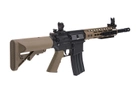 Штурмова Гвинтівка Specna Arms M4 SA-C09 Core Half-Tan (Страйкбол 6мм) - зображення 5