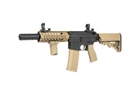 Штурмова гвинтівка Specna Arms M4 CQB Edge RRA SA-E11 Half-Tan (Страйкбол 6мм) - изображение 2