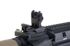 Штурмова гвинтівка Specna Arms CORE SA-C16 Half-Tan (Страйкбол 6мм) - зображення 5
