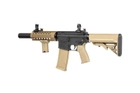 Штурмова гвинтівка Specna Arms M4 CQB Edge RRA SA-E11 Half-Tan (Страйкбол 6мм) - изображение 4