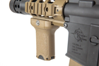 Штурмова гвинтівка Specna Arms M4 CQB Edge RRA SA-E10 PDW Half-Tan (Страйкбол 6мм) - зображення 11