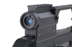 Штурмова гвинтівка Specna Arms G36 SA-G14 EBB Black (Страйкбол 6мм) - зображення 5