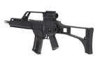 Штурмова гвинтівка Specna Arms G36 SA-G14 EBB Black (Страйкбол 6мм) - зображення 6