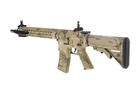 Штурмова гвинтівка Specna Arms M4 SA-B14 KeyMod 12” MultiCam (Страйкбол 6мм) - зображення 9