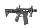 Штурмова гвинтівка Specna Arms M4 CQB Edge RRA SA-E10 PDW Black (Страйкбол 6мм) - зображення 4