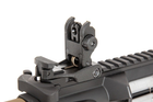 Штурмова гвинтівка Specna Arms M4 CQB Edge RRA SA-E10 PDW Half-Tan (Страйкбол 6мм) - изображение 14