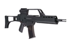 Штурмова гвинтівка Specna Arms G36 SA-G14 EBB Black (Страйкбол 6мм) - зображення 8