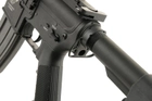Штурмова гвинтівка Specna M4 SA-A02 SAEC Black (Страйкбол 6мм) - изображение 6