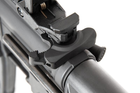 Штурмова гвинтівка Specna Arms M4 CQB Edge RRA SA-E10 PDW Black (Страйкбол 6мм) - изображение 10