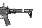 Штурмова гвинтівка Specna Arms M4 CQB Edge RRA SA-E10 PDW Black (Страйкбол 6мм) - изображение 14