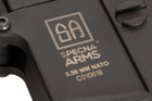 Штурмова Гвинтівка Specna Arms SA-C24 CORE X-ASR Chaos Bronze(Страйкбол 6мм) - зображення 5