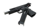 Пістолет KJW KP-05 CO2 - Black - изображение 2