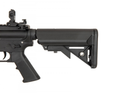 Штурмова Гвинтівка Specna Arms SA-C25 CORE X-ASR Black(Страйкбол 6мм) - изображение 13