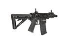 Штурмова гвинтівка Specna Arms SA-V66 ONE™ Carbine Replica - black - зображення 11