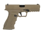 Пістолет APS XTP Xtreme Training Pistol Green Gas Desert(Страйкбол 6мм) - изображение 2