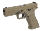 Пістолет APS XTP Xtreme Training Pistol Green Gas Desert(Страйкбол 6мм) - зображення 3