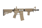 Штурмова гвинтівка Specna Arms Edge RRA SA-E04 Full-Tan (Страйкбол 6мм) - зображення 4