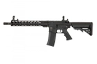 Штурмова Гвинтівка Specna Arms SA-C24 CORE X-ASR Black(Страйкбол 6мм) - изображение 1