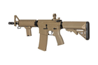 Штурмова гвинтівка Specna Arms Edge RRA SA-E04 Full-Tan (Страйкбол 6мм) - зображення 5