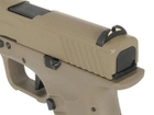 Пістолет APS XTP Xtreme Training Pistol Green Gas Desert(Страйкбол 6мм) - изображение 7
