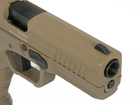 Пістолет APS XTP Xtreme Training Pistol Green Gas Desert(Страйкбол 6мм) - изображение 8