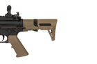 Штурмова Гвинтівка Specna Arms SA-C25 PDW CORE X-ASR Chaos Bronze(Страйкбол 6мм) - зображення 13