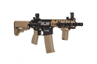 Штурмова гвинтівка Specna Arms M4 CQB Edge 2.0 SA-E12 Half-Tan(Страйкбол 6мм) - зображення 10