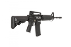 Штурмова Гвинтівка Specna Arms M4 RRA SA-E01 Edge 2.0 Black - зображення 11