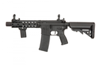 Страйкбольна штурмова гвинтiвка Specna Arms M4 RRA SA-E05 Edge 2.0 Black - зображення 1